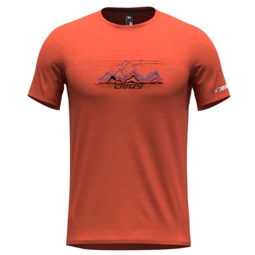 CRAZY IDEA T-SHIRT LOGO